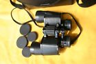000334 Nikon Genuine All Black Action Degrees Binoculars Case Caps