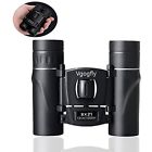 00091 Binoculars For Adults Compact Lightweight Mini Pocket Folding Bird Watching