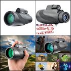 001 Unbranded High Power Prism Monocular Telescope Waterproof Fogproof 749029316548