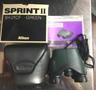 018208073320 Nikon Binoculars Model Sprint Ii Japan Cf In