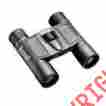 13-1226 029757131225 Powerview Bushnell 131225 12x25 Black Compact Binoculars