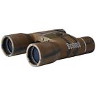 029757132574 Bushnell Powerview Compact Folding Roof Prism Binocular Camo