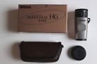039750 Nikon 5x15d Hg Monocular 018208073917