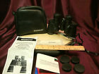 Optics-500-166-1000m-w-case 046162543481 Tasco Binoculars Zip Focus Coated