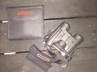 058335 Redfield Binoculars With Case Lense Covers And Lanyard Strap