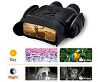 0616576537378 Rainier Gear Nv Digital Night Vision Binocular Mm