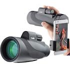 06xkndjhp. Monocular High Power Prism Smartphone Holder For Bird 804058957589