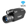 0761290576698 Bestguarder Digital Night Vision Monocular With Wifi Hd
