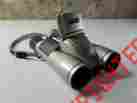 Ab10354 1.3mp Point View Barska N 8x32 Binoculars W Digital Camera Tested And Works