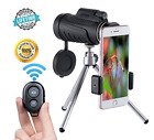 1 Kingmazi Monocular Telescope High Powered Prism Scope Waterproof 6288326819252