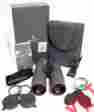58191 1-owner Swarovsk Optik Mib Swarovski Slc 15x56 Binoculars Accys Box Barely Used