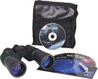 7592707 10008 Orion Binocular Stargazing Kit With Redbeam Mini Led 759270100087