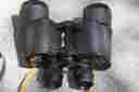 1000y Binolux Binoculars Coated Optics 7x50 372 Ft At Yrds In Tan Case