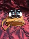 1000yrd Mayflower Vintage 6x15 Miniature Binocular