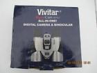 1025xl Vivitar Magna Cam Digital Camera And Binocular