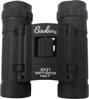 10280 Rothco Black Compact Military Binoculars 613902082014