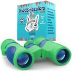 10284213 Anzazo Binoculars For Kids By Shock Proof Compact Toy Boys