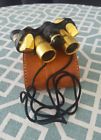104347 Telesar Vintage Coated Lens Field Compact Binoculars
