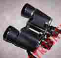 105213 Msc Meji Seiko Corp Hantsman Wwii Japan Meiji 7x50 Field 7.1 Binoculars No