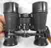 1096728 Turexem Carl Zeiss Vintage Jena 6 X 21 Compact Travel Binoculars No