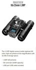 1110255 Bushnell Compact Binoculars So Many Goodys Digital Color Camera Lots