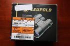111741 Leupold Center Focus Roof Prism Binocular Matte Black