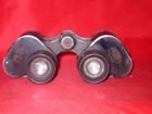 1138415 Binoculars Jena 8 Delturis 24 Germany Vintage Carl Zeiss