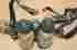 115128-1 Bushnell Brand Powerview 10x 42mm Binocular Realtree Ap Camo With Stap
