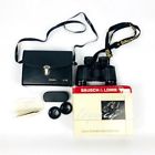 12-7355 Bausch Lomb Legacy Extra Wide Angle Binoculars Case And Original