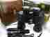 12-7588 Banner Professional Bushnell Nos New 7x50 Mm Binocular With Case Bausch Lomb