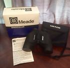 B120017 120017 Meade Travelview 7x35 Binocular With Case Neck Strap New