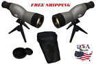 15-50x 1229 Perrini Angle Spotting Scope Rubies Coated Water Resistant 939440001318