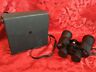12555 Zenith Vintage Super Light Weight Field Binoculars Case Japan