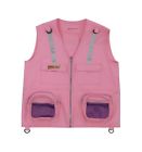 1275-3 Eagle Eye Explorer Kids Cargo Vest For Boys 742756117266