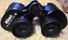 12x40e Nikon Mega Rare Wide Angle Binoculars Coatings