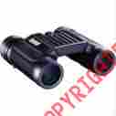 13-0805 8x25 Bushnell H2o Series Compact Binoculars Waterproof Black