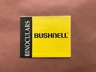 13-0830 Bushnell 8x30 Binoculars Never