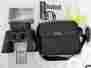13-4210 Bushnell Binoculars 10x42 Power Waterproof W Case And Paperwork