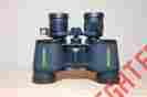13-7016 Porro Prism Bushnell Ez Zoom Binoculars 7 15 X 35mm Model No With Insta-focus Euc