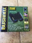 13-8231 Bushnell Spectator Binoculars In Box With Accessories Paperwork