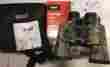 131055 Bushnell Powerview 10 X 50mm Porro Prism Instafocus Binoculars Realtree Ap Camo