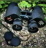 13160 Perrini Water Proof Black High Definition Binocular Camo Carrying Case