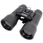 13163 Perrini Tactical All Black Compact Binoculars Carrying Case 638361808838