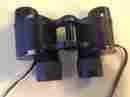1380797 Carl Zeiss Rare Vintage Jena 8 X 24 Felt Iris German Binoculars Case