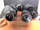 140024 Wuest Binoculars Vintage Very Clear Leather Case