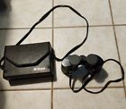 142574 Nikon Wild Field Binoculars With Case Japan Original Cap Covers