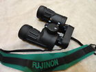 14840 Fuji Fujinon Binoculars Compass Exc Condition Free
