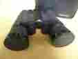 15-20x50 Tasco Fiberglass Binoculars With Leather Case B 046162889862