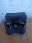 16138 Carl Zeiss Opera Glasses Jena Galan With Case Germany