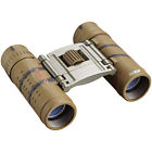 165821b Tasco Essentials Binoculars Roof Prism Brown Boxed 046162094600